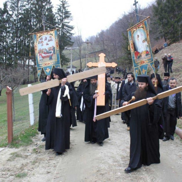 Slujba de înmormântare