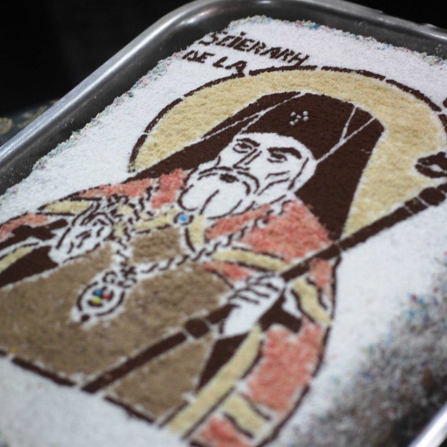 Sfântul Ierarh Calinic de la Cernica