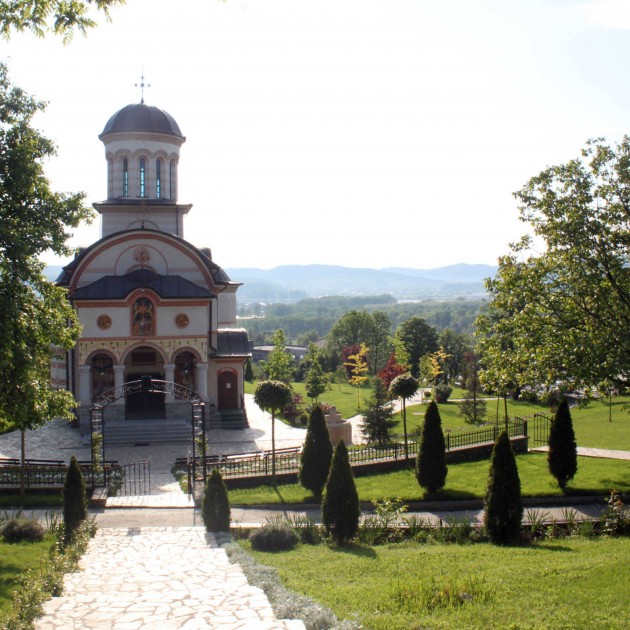 Mănăstirea Antim