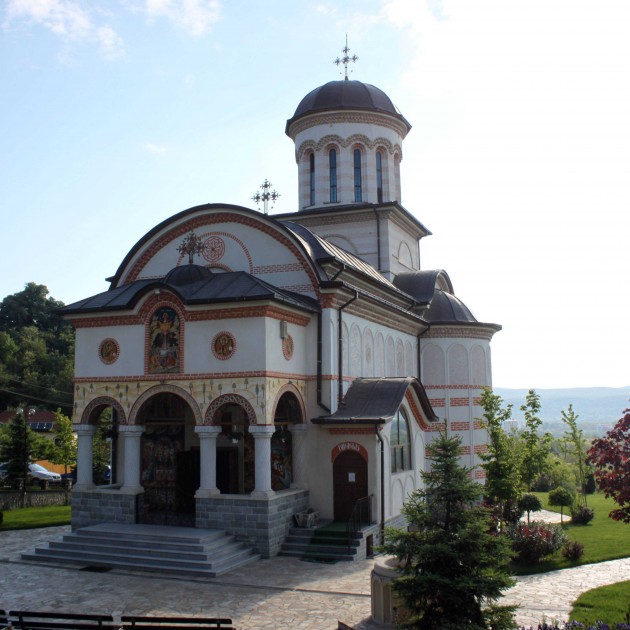 Mănăstirea Antim