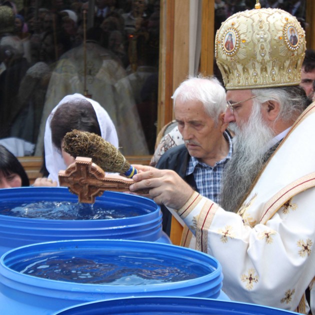 Mănăstirea Antim