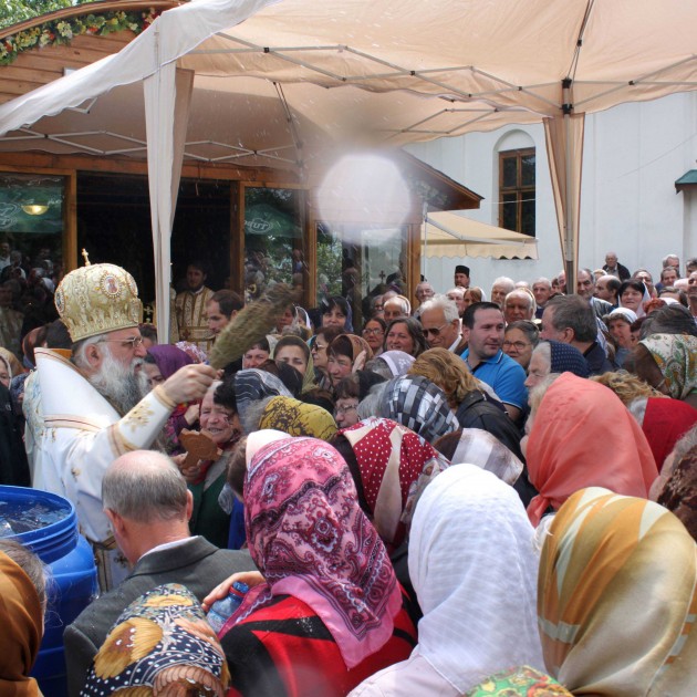 Mănăstirea Antim