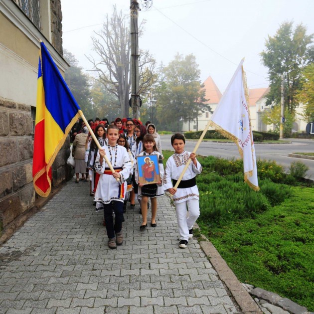 Hramul Catedralei din Miercurea-Ciuc