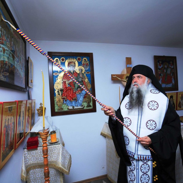 Hramul Catedralei din Miercurea-Ciuc