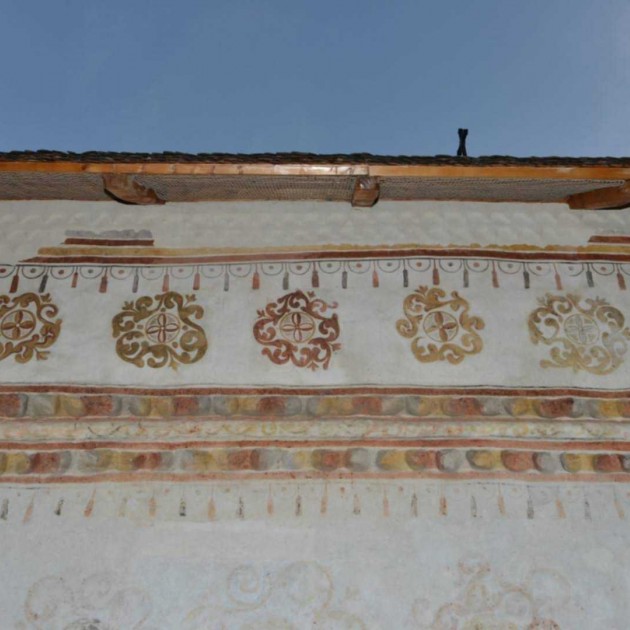 Biserica „Intrarea în Biserică” - Gorunești