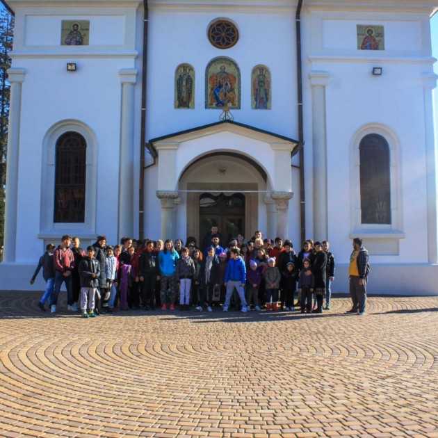 Copilăria, bucuria tuturor