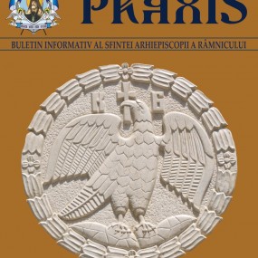 Revista Praxis Nr. 3 - Coperta