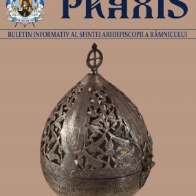 Revista Praxis Nr. 4 - Coperta