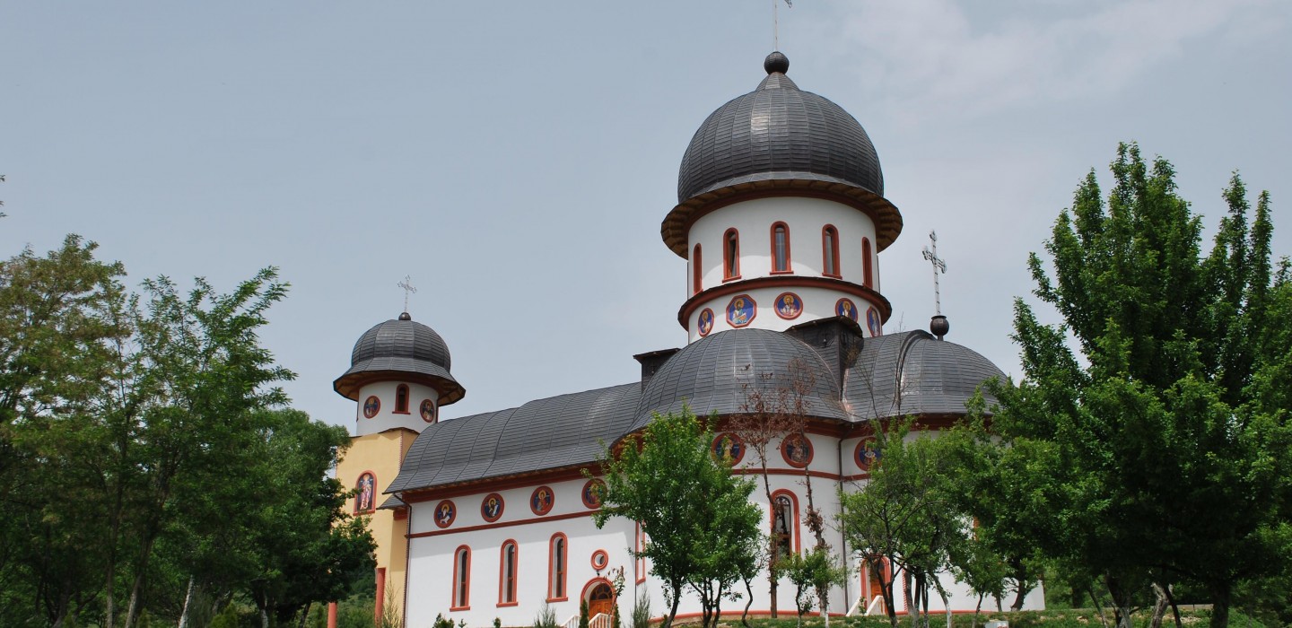 Mănăstirea Blănoiu